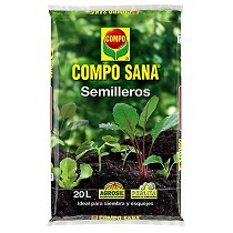 Sustrato para la produccin de plantas por semillas y por esquejes