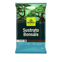 Sustrato para bonsis