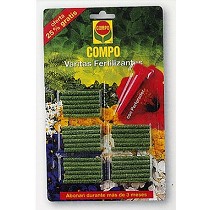 Varitas fertilizantes Compo Varitas