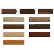 Barras para cortinas