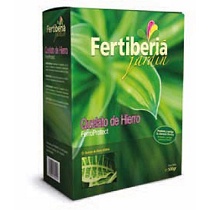 Abono para plantas Fertiberia FerroProtect
