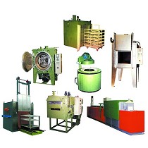 Hornos, estufas y secaderos