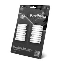 Insecticida antipulg�n Fertiberia 