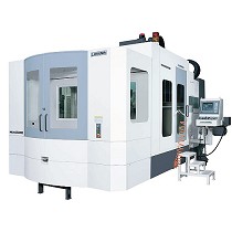 Centro de mecanizado horizontal