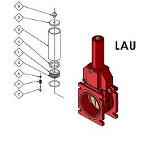 Vlvulas de seguridad interna