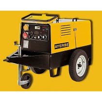 Motosoldadoras a gasolina o disel