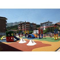 Juegos innovadores de polietileno