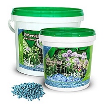 Abono s�lido granulado Fertiberia Universal azul