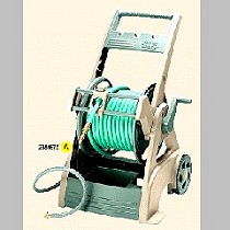 Carritos portamangueras