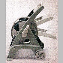 Carritos portamangueras