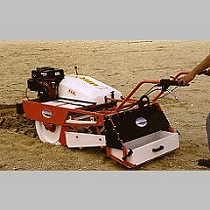 Limpiadoras de playas