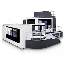 Centro de mecanizado universal