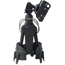 Bivalvas para excavadoras