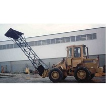 Apiladores-remontadores o torres de cereal