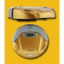 Robots de aspiracin inteligente