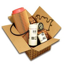 Piezas y repuestos para compresores