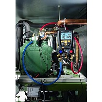 Analizador de refrigeracin