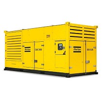 Generador de 800 kVA