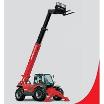 Manipulador telescpico