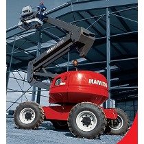 Vehculo elevador todoterreno