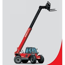 Plataforma de elevacin motorizada