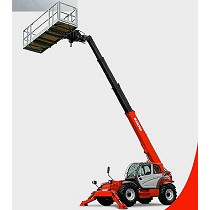 Plataforma elevadora mvil