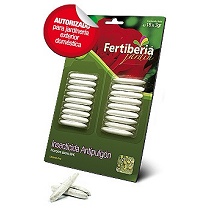 Barritas antipulgón Fertiberia