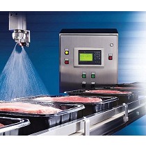 Equipo de pulverizacin de antimicrobianos