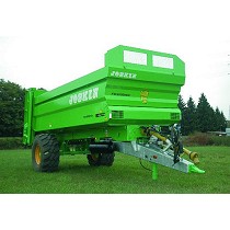 Esparcidor de estircol