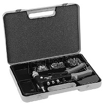 Cofres para la colocacin manual de tuercas remachables