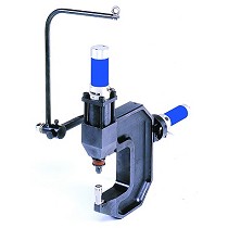 Mquinas de clinchado oleoneumtica