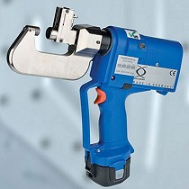 Equipos manuales de colocacin de remaches autoperforadores