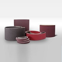 Bandas de lijado y bandas anchas