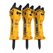 Martillos hidrulicos