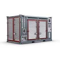 Compresor transportable