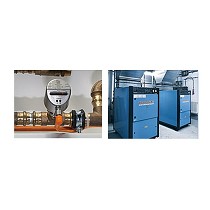 Sensores y transmisores de caudal