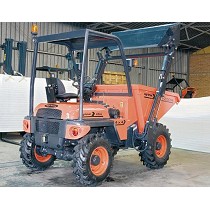 Dmperes hidrosttico de descarga frontal