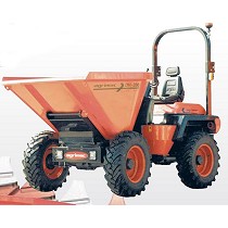 Dmperes hidrostticos de descarga frontal