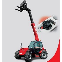 Carretilla de elevacin motorizada