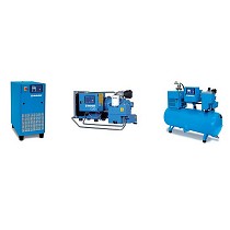 Compresores de tornillo