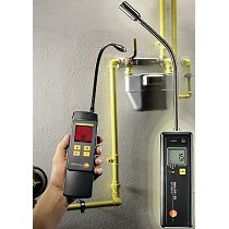 Detectores de fugas de gas