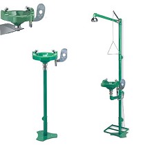 Griferas de emergencia