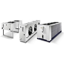 Aerorrefrigeradores aire/agua