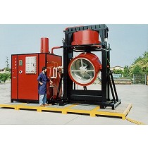 Destiladores de disolventes industriales