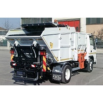 Equipo compactador sat�lite