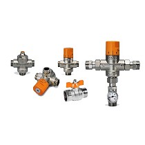 Vlvulas para energa solar