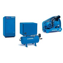 Compresores de pistn