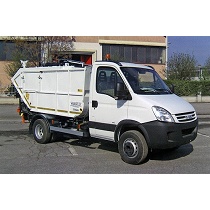 Equipo compactador sat�lite