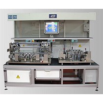 Banco de control dimensional de cigeales