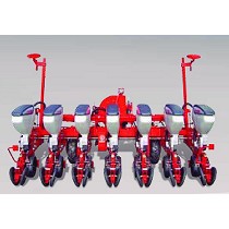 Sembradora neum�tica monograno